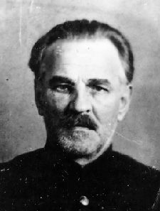 Пётр Густавович Беген