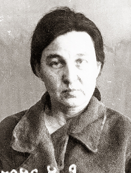 Валентина Александровна Агранова