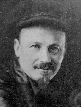 Николай Иванович Бухарин