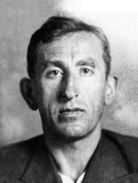 Сергей Сергеевич Динамов