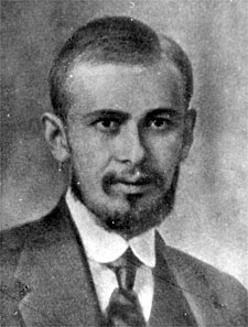 Евгений Дмитриевич Поливанов