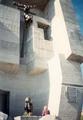 Фотография 6 : Монумент «Маска Скорби» : Маска Скорби (вид с обратной стороны) : фотограф К. Казаев