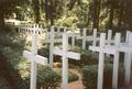 Фотография 1 : Мемориал «Белые кресты» - перезахоронение расстрелянных в Рижской тюрьме в 1941 г. : *                                                  : фотограф И. Лейтис                                         