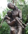 Фотография 2 : Памятник жертвам голода 1931-1933 годов : фотограф https://ru.sputniknews.kz