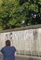 Фотография 8 : Мемориал «Берлинская стена» («Berliner Mauer») : Фрагмент Берлинской стены