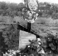 Фотография 2 : Мемориал жертвам Новочеркасской трагедии 1962 г. : Памятный знак 1994 г.