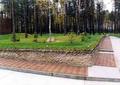 Фотография 2 : Государственный мемориальный комплекс «Медное». Польское военное кладбище : Памятные таблицы с личными данными погибших