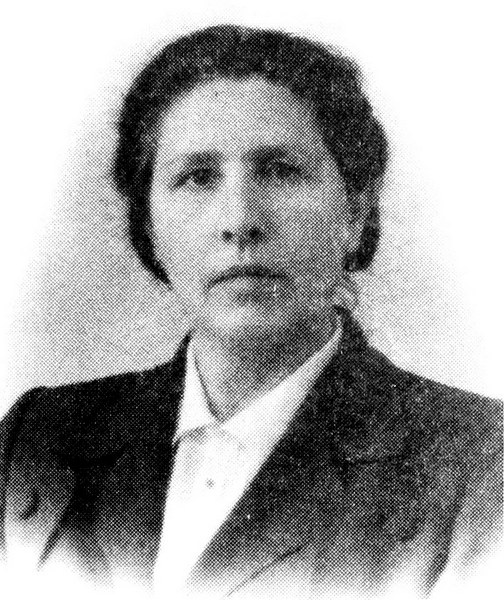 Ольга Шатуновская
