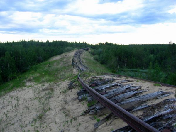 Ядерное оружие победило ГУЛАГ