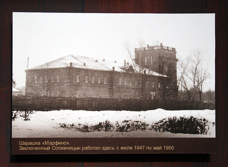 шарашка Миниатюра
