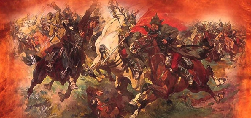Гражданская война Миниатюра
