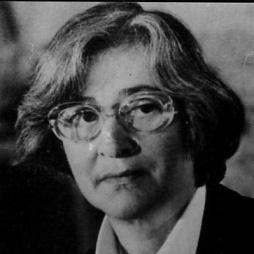 Елена Георгиевна Боннэр Миниатюра